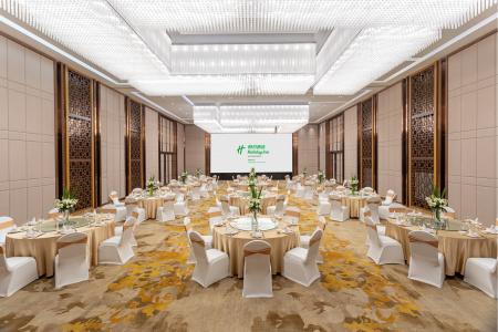 Holiday Inn Chengdu Airport, An Ihg - 38