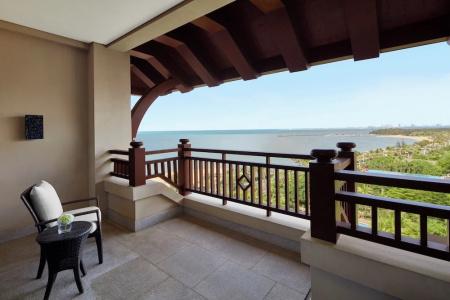 Haikou Marriott (All Sea View Rooms, Hot Spring) - 170