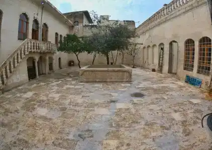 Tarihi Taşkıran Konağı - 13