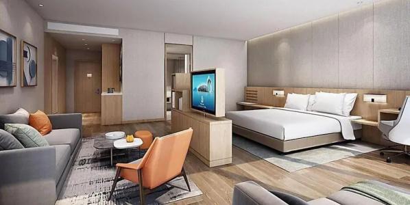 Holiday Inn Express Shenzhen Haiyuan City, An Ihg - 6