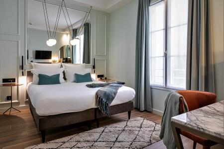 Hôtel Veryste Paris - 21