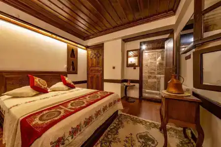 Safranbolu Seyi̇r Konak Otel - 29