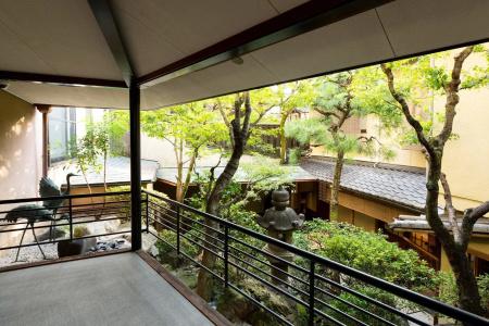 Kyoto Ryokan Sakanoue - 12