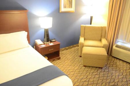 Holiday Inn Express & Suites Houston-Downtown Convention Center, An Ihg - 37