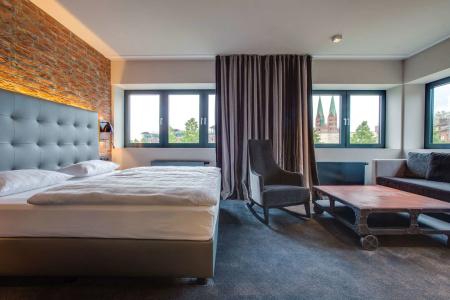 Park Inn by Radisson Lübeck - 4