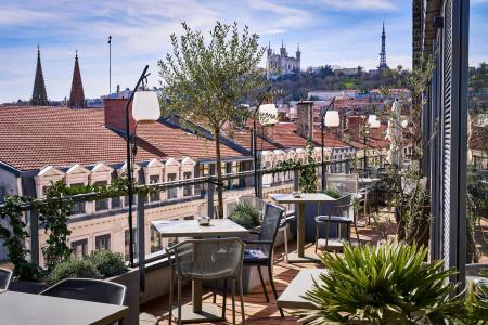 Maison Nô - Hôtel et Rooftop - 21