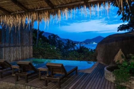 Koh Tao Heights Boutique Villas - 23