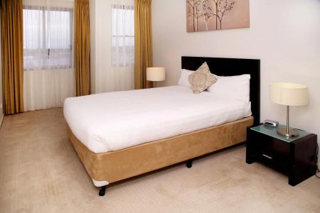 Toowoomba Central Plaza Apartment - 4