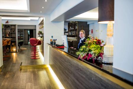 Radisson Blu Limfjord, Aalborg - 22