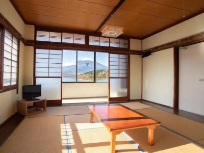 OYO Ryokan Lakeside Inn Fujinami Yamanakako - 14