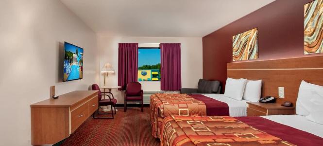 Grand Marquis Waterpark & Suites - 33