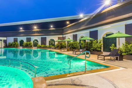 Grand Palazzo - Sha Extra Plus - 22
