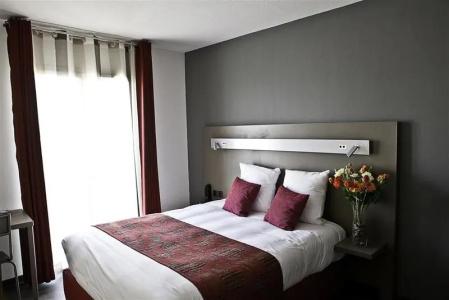 The Originals City, Hôtel Les Dômes, Perpignan Sud - 36