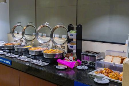 Holiday Inn Express Mexico Reforma - 29