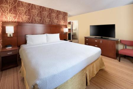 Courtyard by Marriott Dallas in Legacy Park - 52