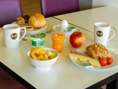 B&B Oberhausen am Centro - 10
