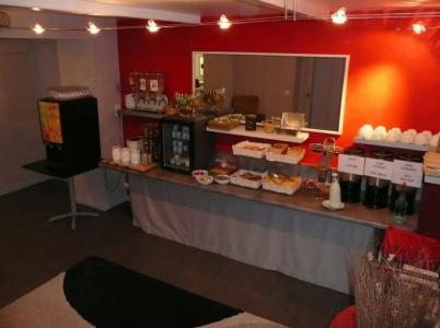 The Originals Boutique, Villa Montpensier, Pau (Inter-Hotel) - 21