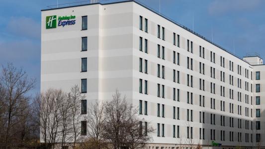 Holiday Inn Express - Munich North, An Ihg - 37