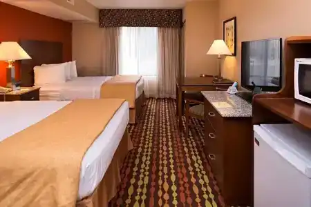 Best Western Ambassador Inn & Suites - 167