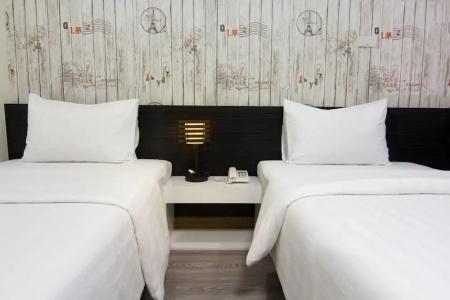 Prajaktra City Hostel - 41