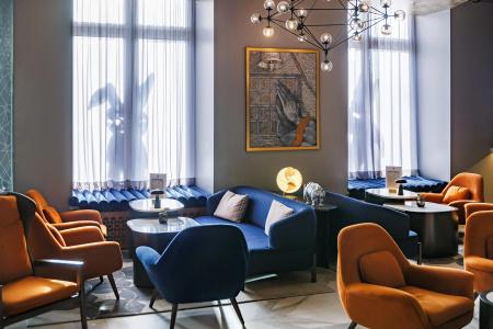 Park Plaza Nuremberg - 13