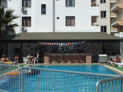 Tuntas Suites Altinkum - 33