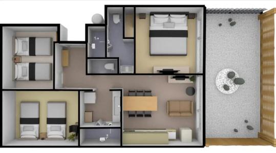 R&Run Kyoto Serviced Apartment & Suites - 134