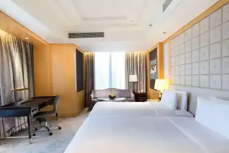 Shangri-La Nanjing - 16