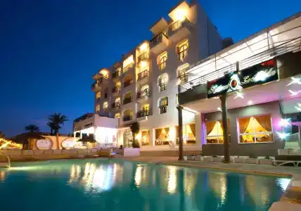 Novostar Royal Beach Sousse - 0