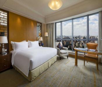 DoubleTree by Hilton Shanghai - Pudong - 14