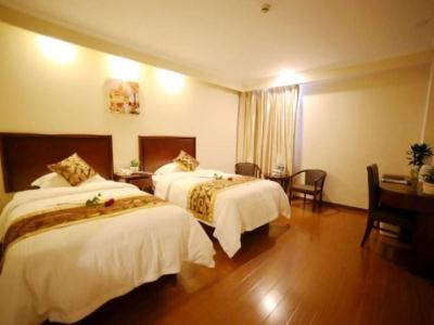 Greentree Inn Jiangsu Industrial Zone Yangcheng Lake Weiting Mong Kok Express - 22