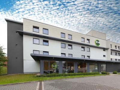b&b Essen - 0