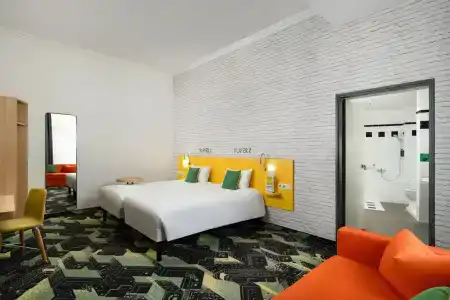 Ibis Styles Budapest Center - 8