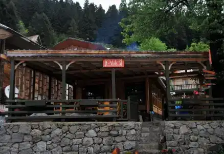 Pilita Bungalov&Rest - 16