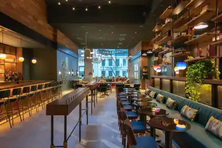 Moxy Nyc Downtown - 23