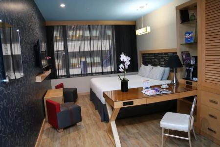 Tryp By Wyndham New York City Times Square - Midtown - 48