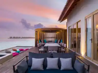 Hard Rock Maldives - 77