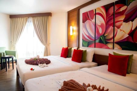 Samed Pavilion Resort - 23