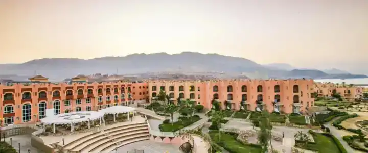 Dome Marina & Resort Ain Sokhna - 14