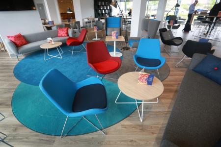 Holiday Inn Express - Manchester - Traffordcity, An Ihg - 9