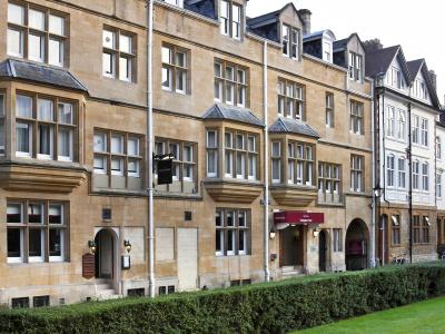 Mercure Oxford Eastgate - 0