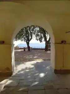 Santuario NS Soviore Cinque Terre - 16