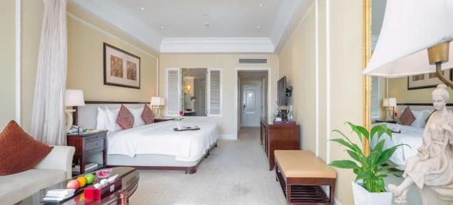 Hangzhou Rose Garden Resort & Spa - 105