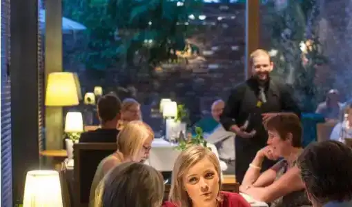 Restaurant Vous lé Vous - 23