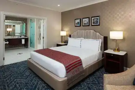 The Higgins New Orleans, Curio Collection By Hilton - 28