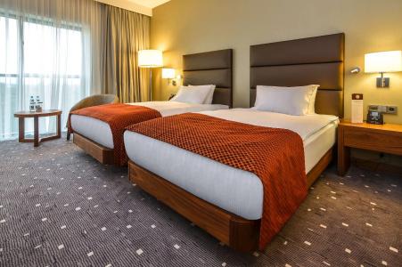 DoubleTree by Hilton Łódź - 5