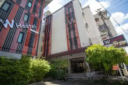 W Hostel - 26