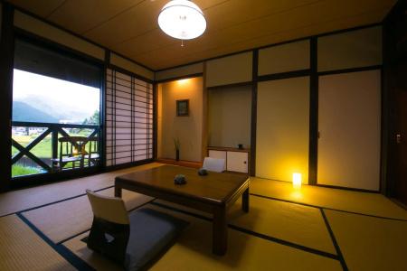 Yufuin Bath Satoyamasafu - 17