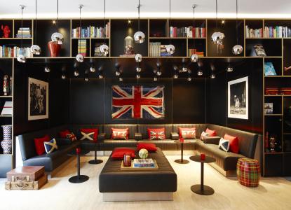 citizenM Tower of London - 13