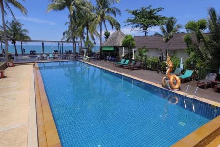 Nakara Long Beach Resort - Sha Extra Plus - 11